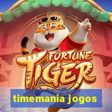 timemania jogos